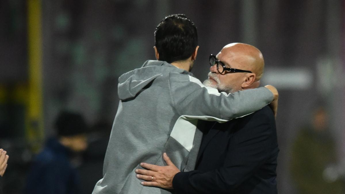 Cosmi, parole da brividi: "Fateci giocare i playoff con la nostra gente!". L'appello alle istituzioni