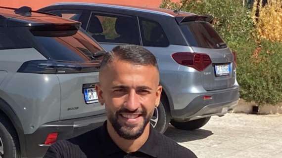Frascatore-Tascone: "Felicissimi di essere qua, non vediamo l'ora di giocare all'Arechi"