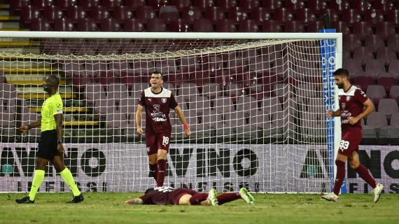 Salernitana,  ripartire dai primi 70 minuti senza dimenticare la costante sofferenza della difesa 