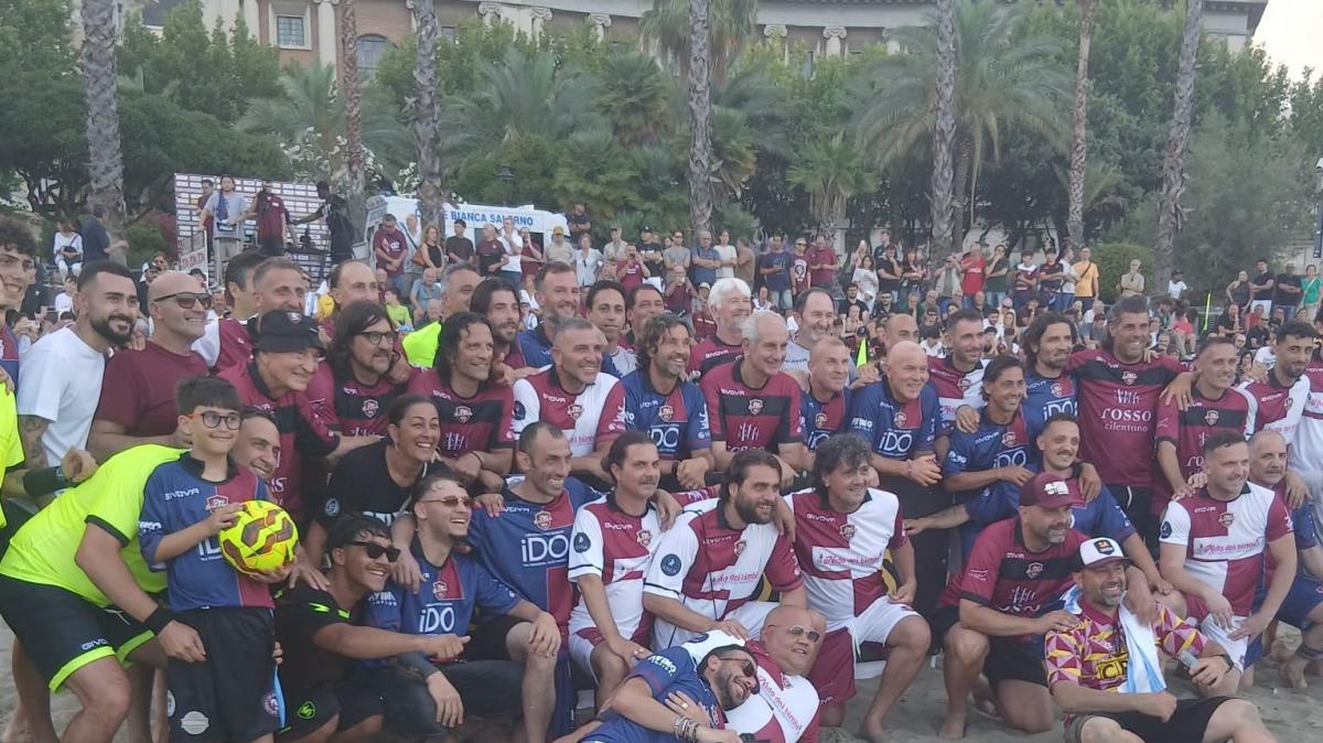 VIDEO | Nel segno di CR7. La toccante clip sui festeggiamenti a Santa Teresa