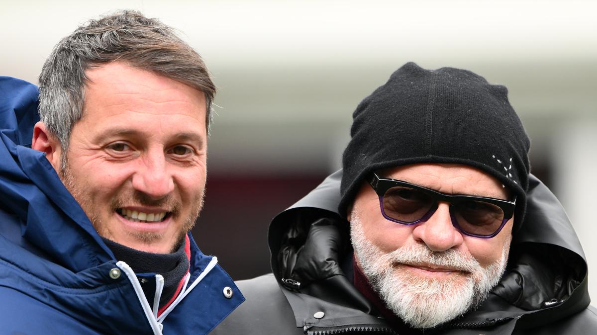 Salernitana, che parabola: dalla A con Ribery ai cinque gol a Potenza in C