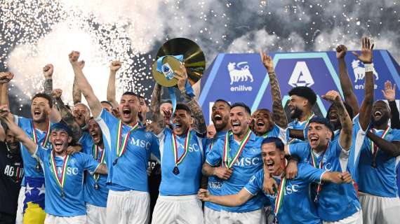La Gazzetta dello Sport - Il regno di Napoli
