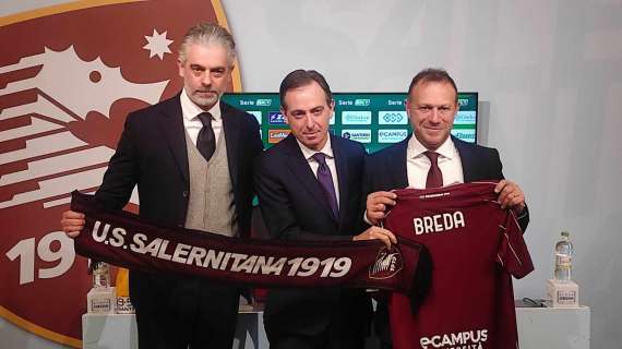 Al via il nuovo corso granata: ecco i motivi che hanno spinto Milan a puntare su Breda e Valentini