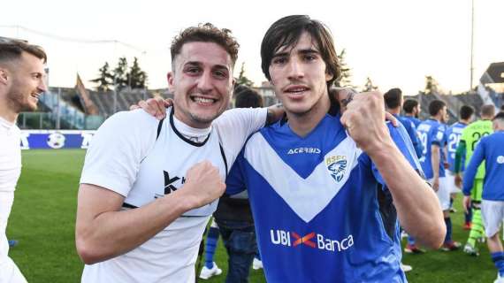 BRESCIA: il calciatore Morosini minacciato di morte per coro “terun, terun” a fine partita