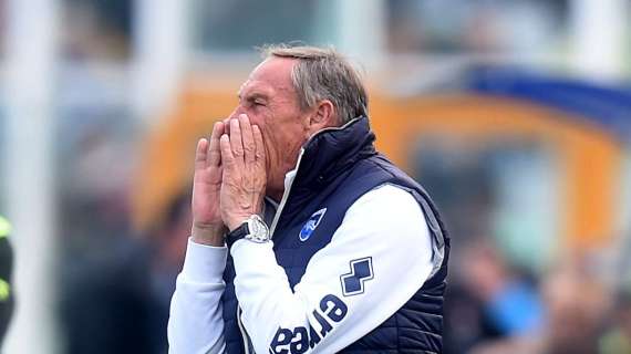 Ex granata - Zeman si dimette dalla panchina del Pescara per problemi di salute