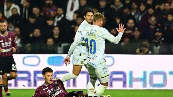 [Photogallery] - Salernitana-Carrarese, le foto del match