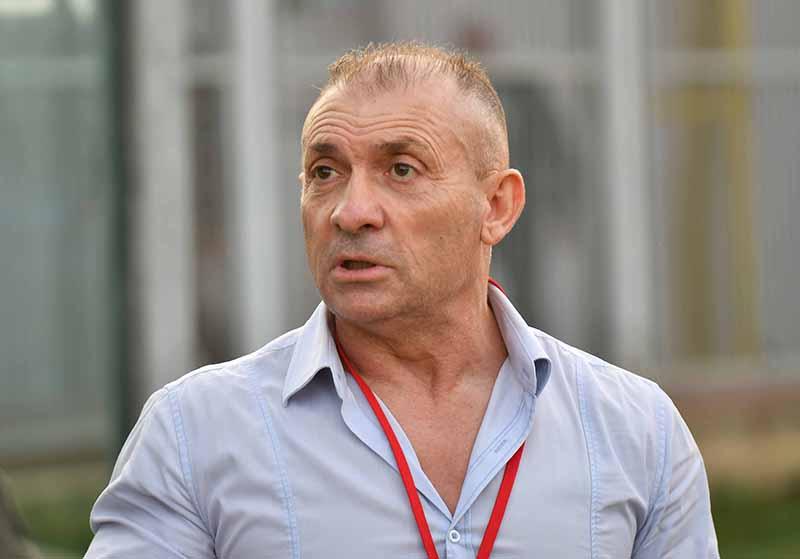 D'Agostino (pres.Casertana): "Andremo a Salerno per vincere. Non ci sono squadre ammazza campionato"