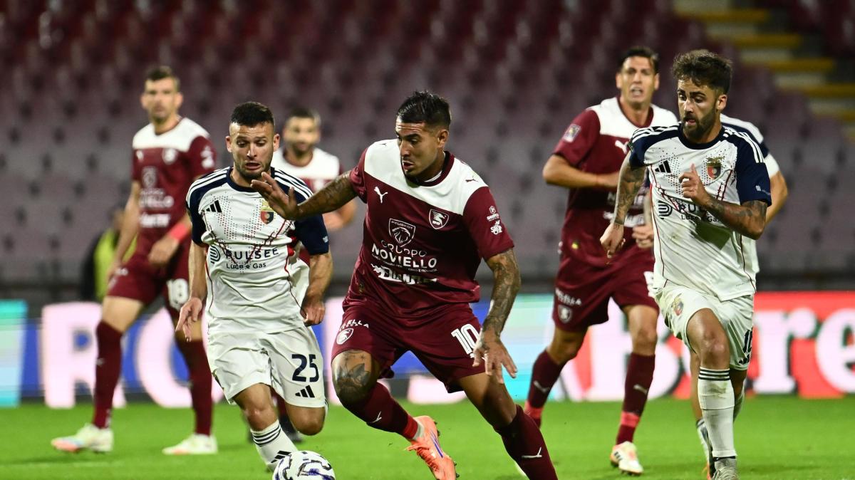 La Città - Serie C, la Salernitana pronta a colpire