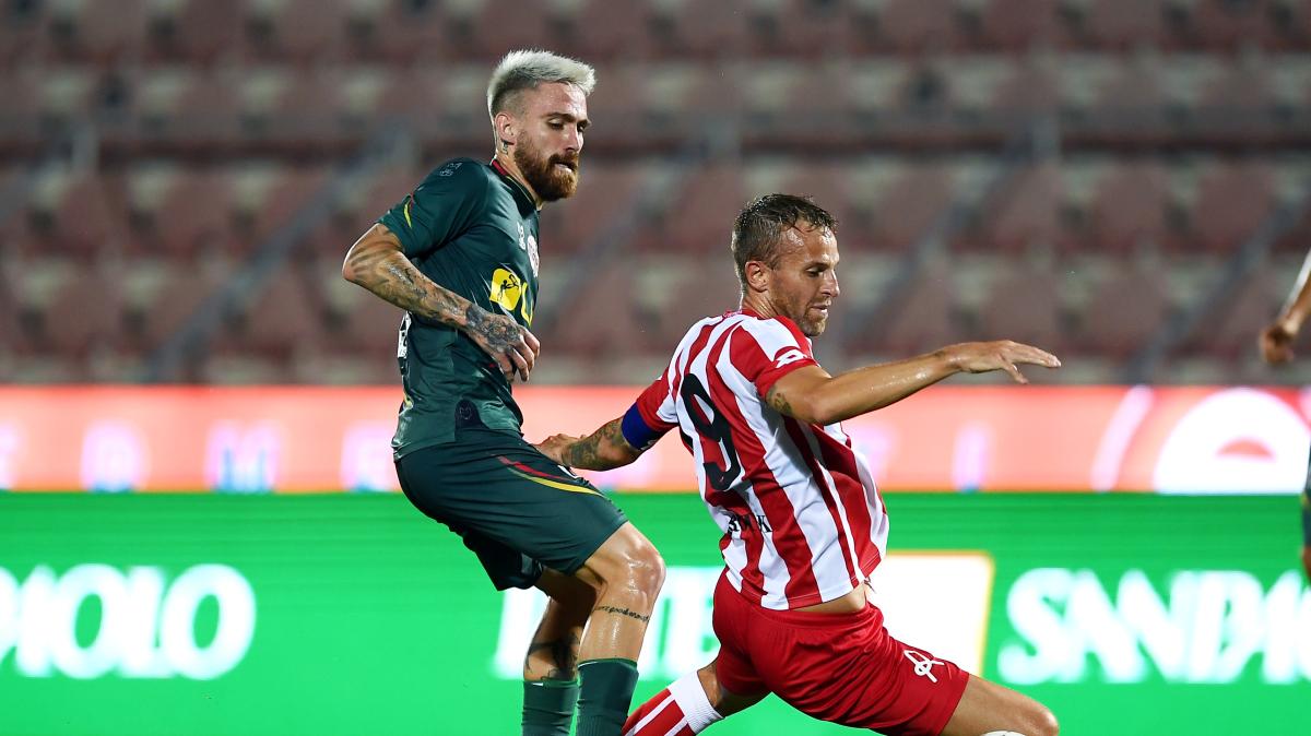 Salernitana, accostato un centrocampista del Mantova