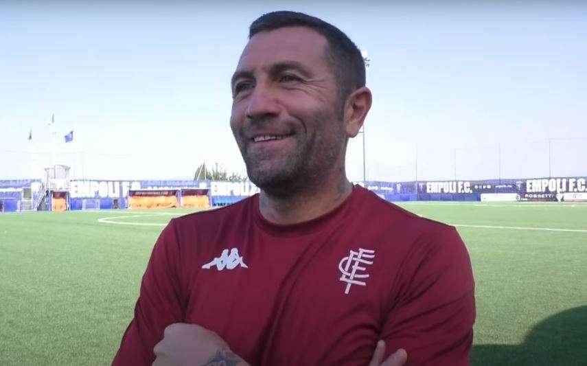 Buscè: "Siamo forti quanto la Salernitana, la pressione del tifo granata fa parte del gioco"