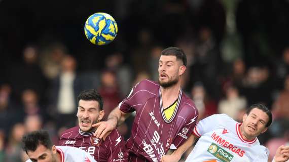 Salernitana, attesa per gli attaccanti: a digiuno da oltre un mese e a secco in trasferta