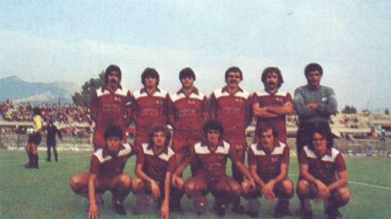 Salernitana e il richiamo alla stagione 1983-84. Ecco come andò il campionato