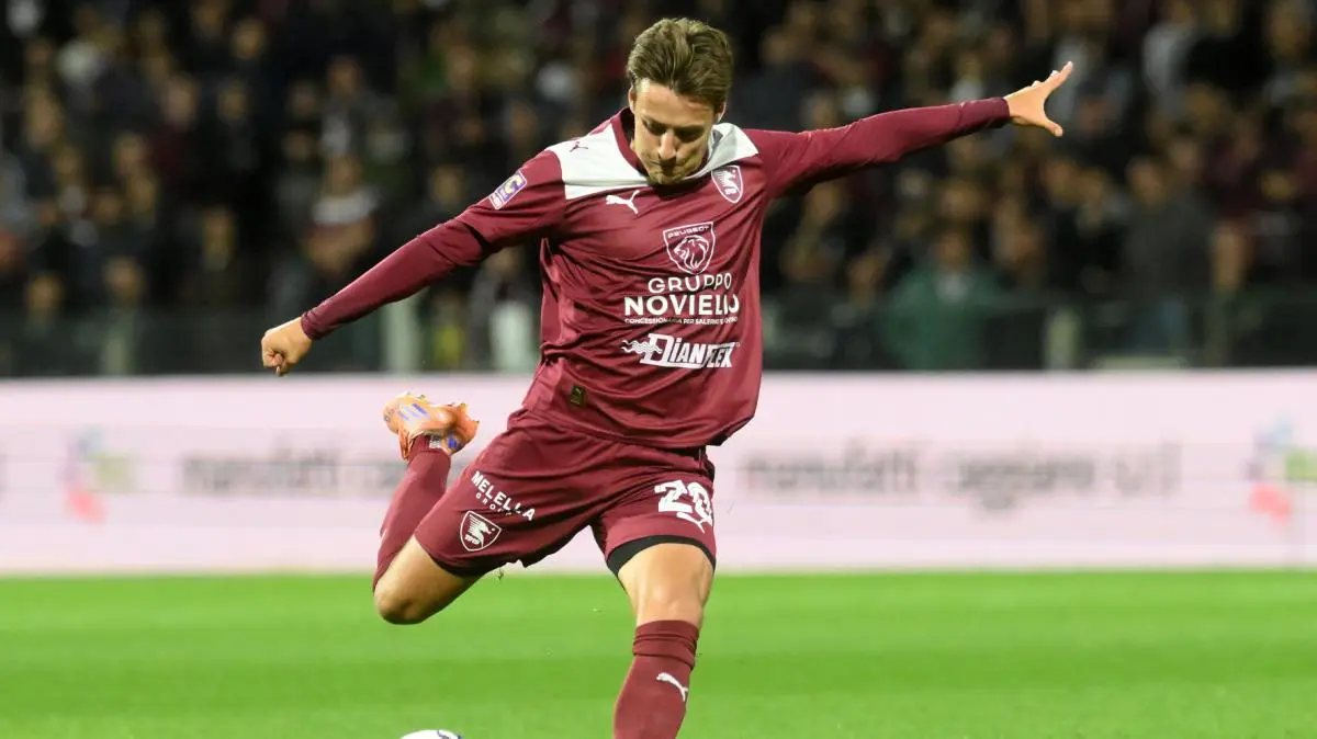 Salernitana riscatta Ferraris entro domani se il tuo obiettivo è la B