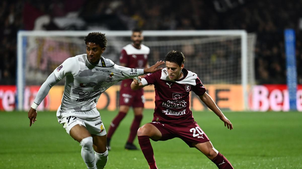 Salernitana, il destino è di nuovo nelle proprie mani