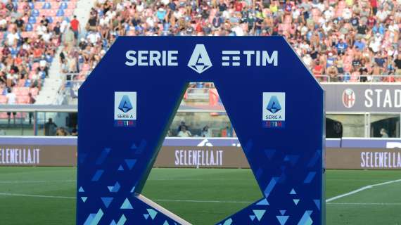Serie A, le gare del prossimo weekend