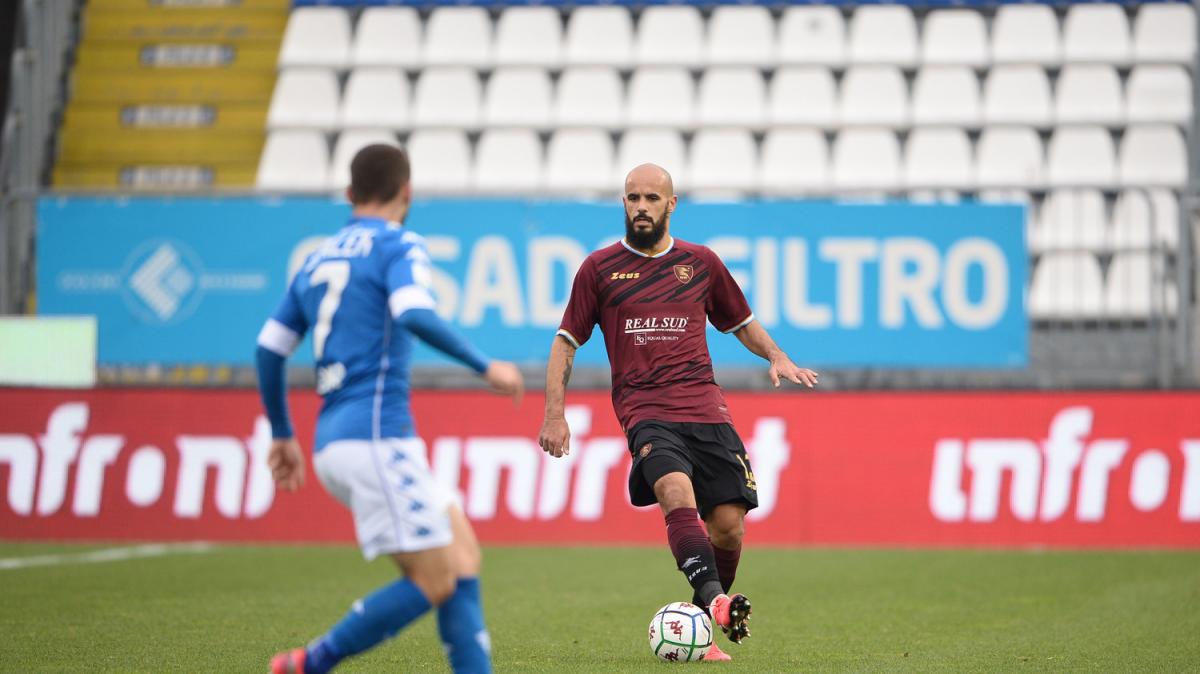 L'ex Aya: "Salernitana, la B non è ancora svanita. Devi ricompattarti"