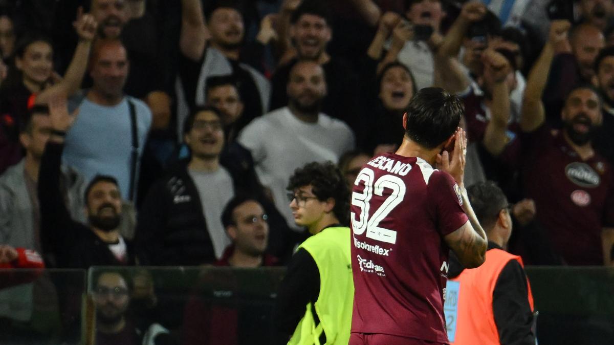 La Salernitana vola: Achik cambia ancora la partita, Lescano si conferma cecchino