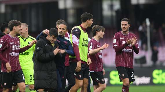 Salernitana, ora serve cambiare marcia in trasferta