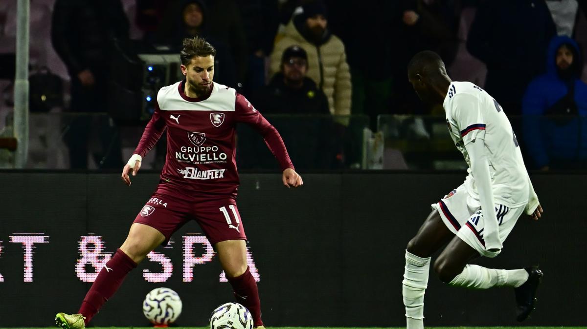 Gazzetta dello Sport: "Salernitana e Cosenza, è un punto di delusione. La vetta si allontana"