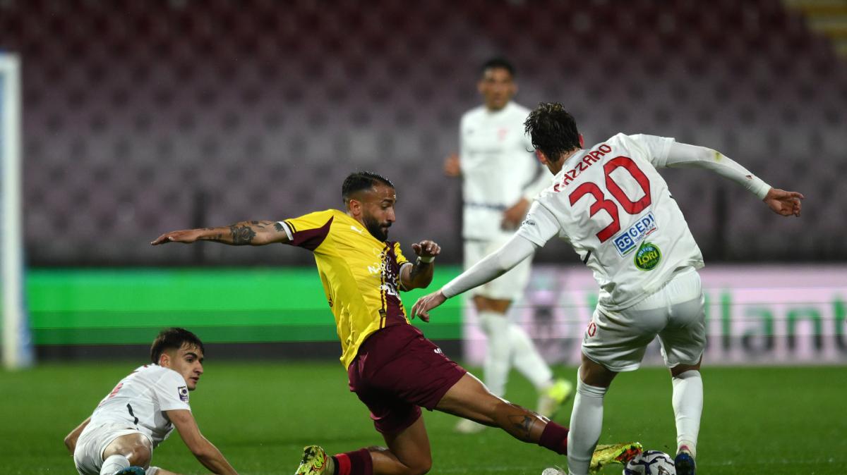 [VIDEO] Salernitana-Team Altamura: gli highlights del match