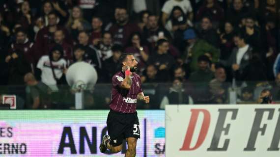 Salernitana, un gol per sbloccarsi. I granata hanno bisogno del miglior Verde