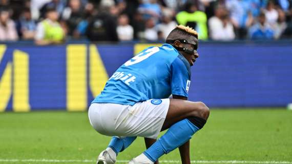 Confermato ciò che era palese: il Napoli non ha mai digerito il gol di Dia
