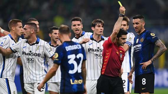 Serie A: pari e spettacolo tra Atalanta e Inter, la nuova classifica 