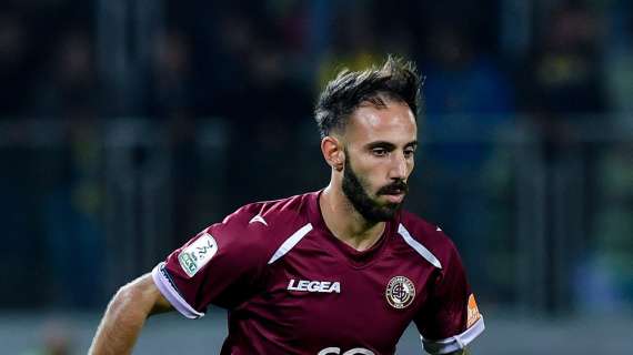 Reggiana: Marras e Lucchesi sulla via del recupero, verso la convocazione per la gara con la Salernitana