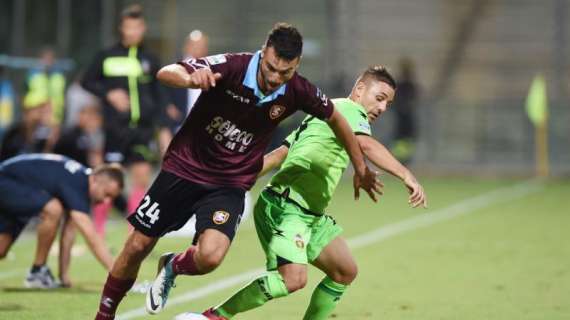 BOCALON: "Dedico i gol alla mia famiglia. Ho capito cosa vuol dire giocare in questa piazza"