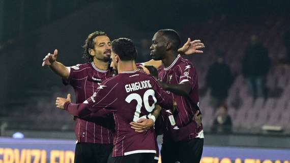 Calzone: "Il successo della Salernitana ha un valore enorme"