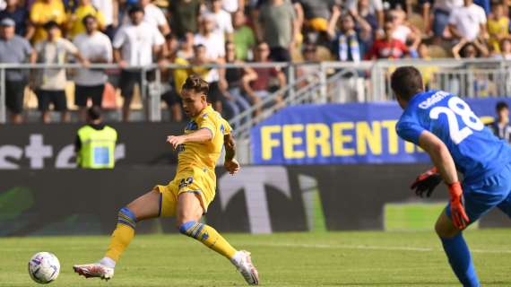 Le ultime da Frosinone: tre assenze per Di Francesco, esordio dal primo minuto per l'ex nerazzurro