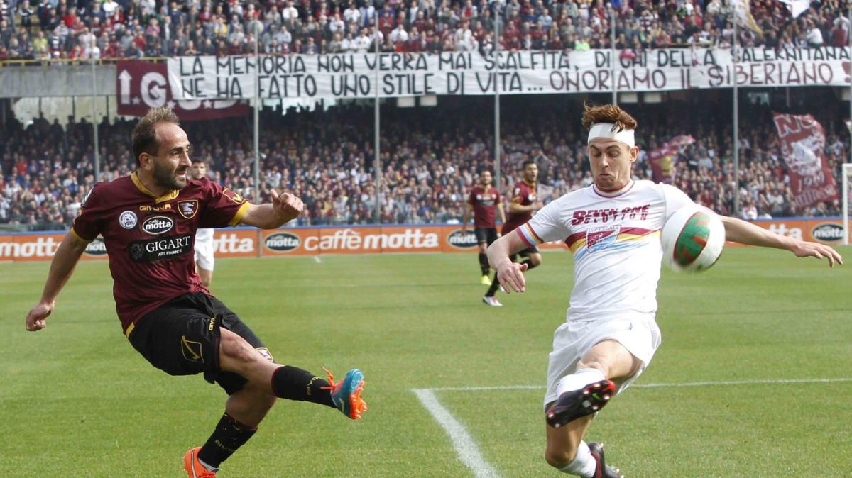 Celli: "All'Arechi per vincere. Noi più forti? Vogliono metterci pressione"