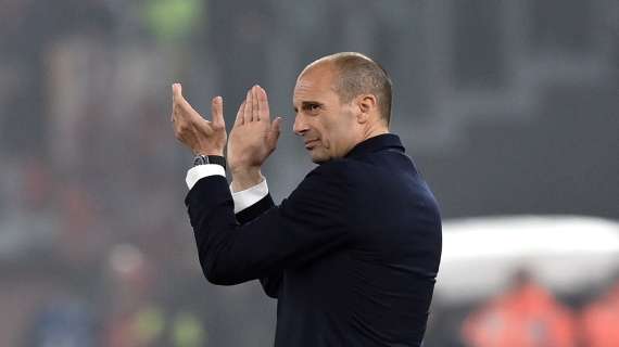 La Gazzetta dello Sport - Allegri divide