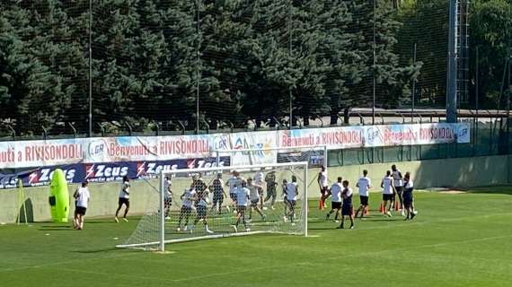 Salernitana, per Martusciello ancora uomini contati in difesa e a centrocampo