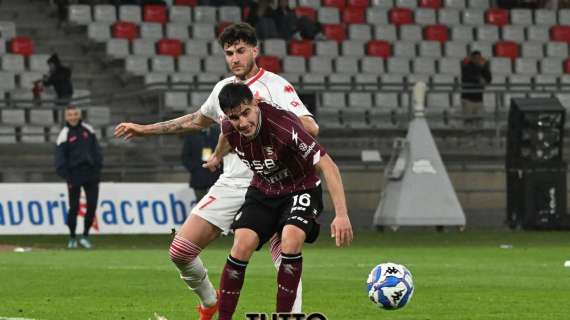 [Photogallery] - Bari-Salernitana, le foto del match