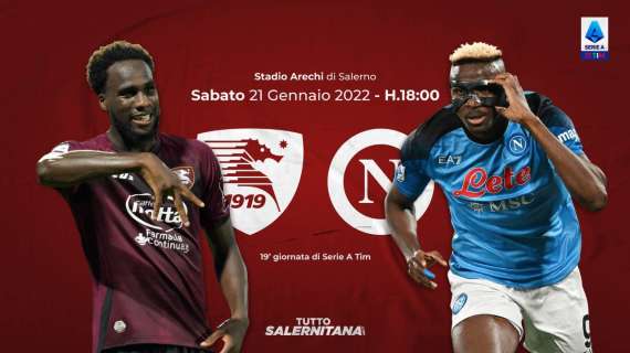 Salernitana-Napoli, le probabili formazioni: Piatek favorito su Bonazzoli, difesa obbligata