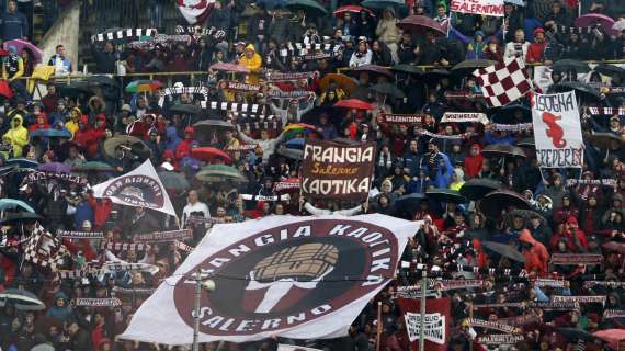 PREVENDITA: il dato provvisorio per le sfide con Parma e Lanciano