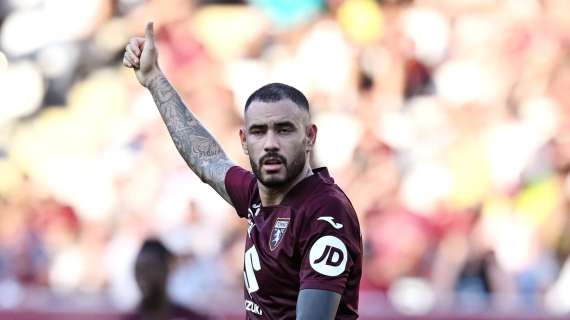 Torino, Sanabria recuperato. Juric potrebbe provare il doppio centravanti contro la Salernitana