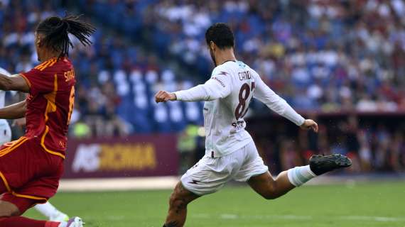 [VIDEO] Roma - Salernitana: gli highlights del match