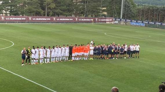 LIVE - Salernitana-Volos 0-1: bruttissima partita, arriva una sconfitta. Tensione sugli spalti