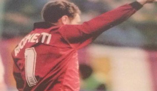 Le condoglianze della redazione di TuttoSalernitana alla famiglia Ricchetti