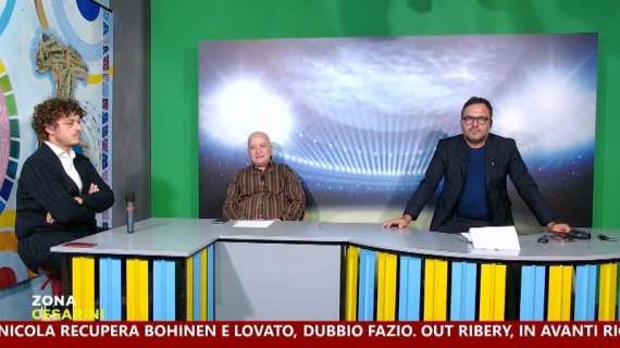 Zona Cesarini: a Sud TV interventi di Collauto (ex ds Venezia) e di Ciro Polito [VIDEO]