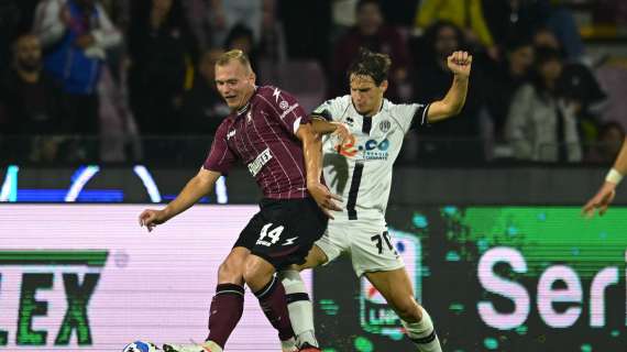 [VIDEO] Salernitana-Cesena: gli highlights del match