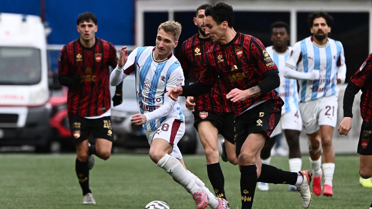 [VIDEO] Sorrento-Salernitana: gli highlights del match