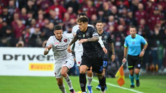 Salernitana: per Bradaric difficile riconferma in B, è nel mirino di due club di A