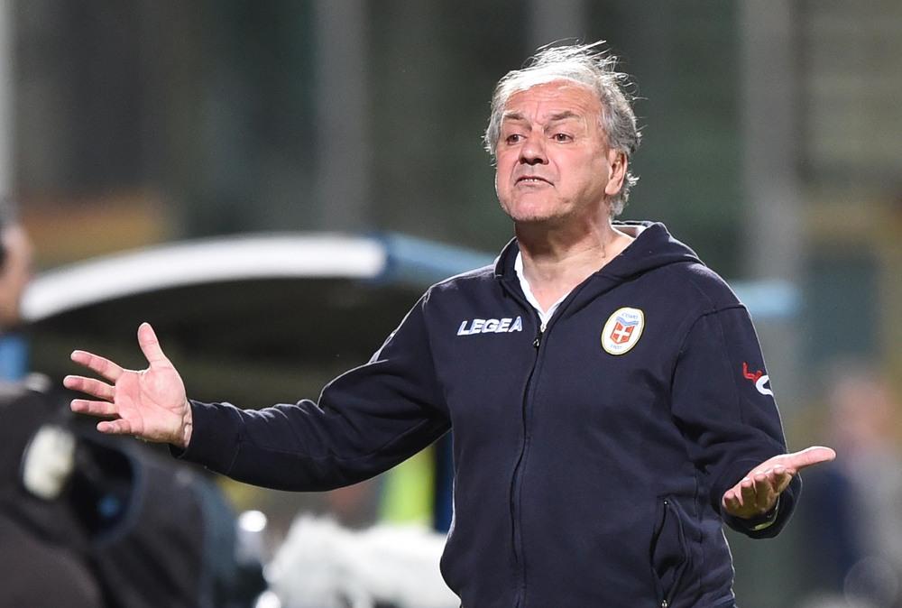 Cuoghi: "Salerno piazza difficilissima, bisogna essere pronti a reggere la pressione"