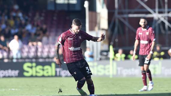 Salernitana, Stojanovic tra i protagonisti della difesa granata: lo sloveno compie oggi gli anni