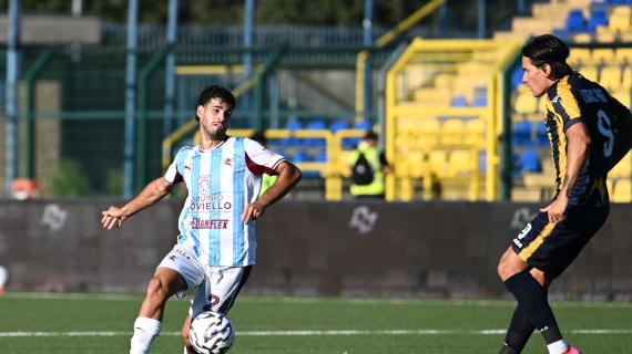 Corriere dello Sport: "Salernitana in salvo al 95'. Catania, è un punto d'oro"