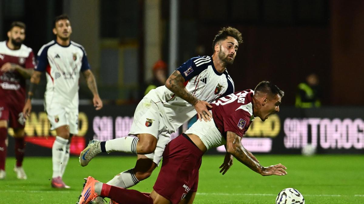 Salernitana, chi può rinascere con Cosmi: i profili da rilanciare