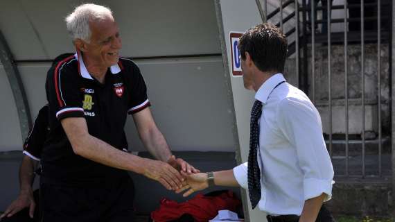 Simonelli: "Iervolino, fai parlare chi sa di calcio! Vidi l'Arechi e provai un senso di inadeguatezza"